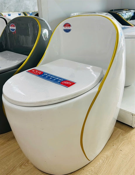 BỒN CẦU TRỨNG TLK10C