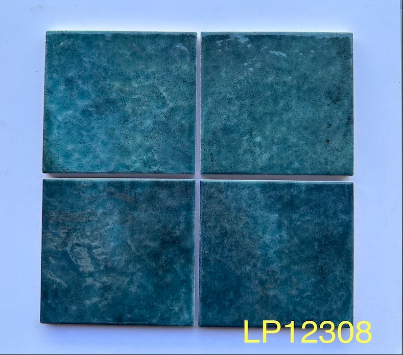 Gạch Thẻ Gợn Sóng 123x123  LP12308