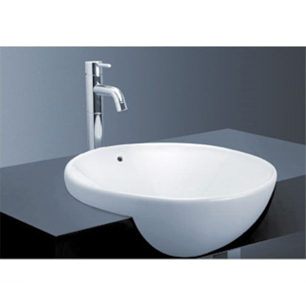 Chậu bán âm bàn LT533RXW