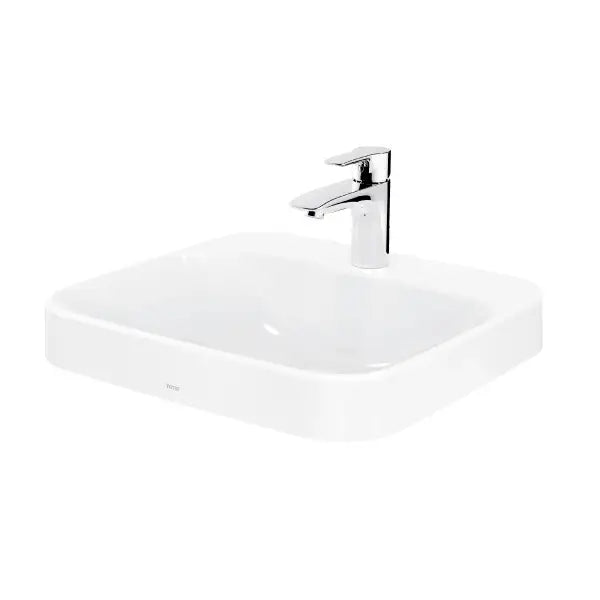 Chậu rửa mặt đặt bàn đá cao cấp LT5615C LT5615CXW