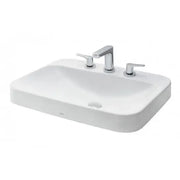 Chậu đặt trên bàn đá LT5616 LT5616XW