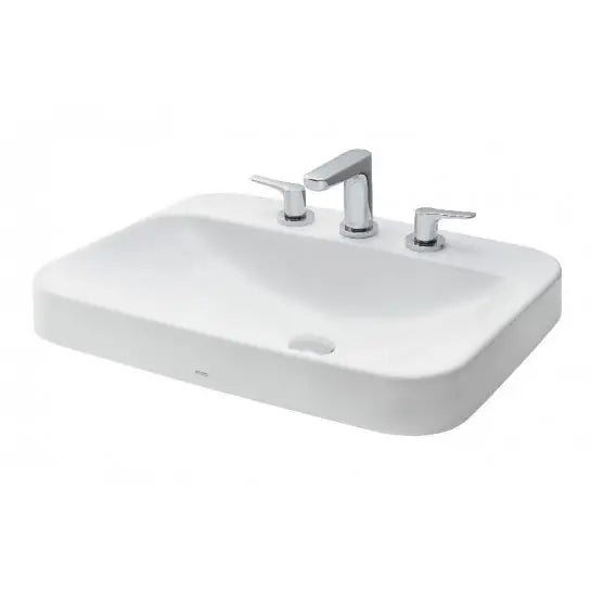 Chậu đặt trên bàn đá LT5616 LT5616XW