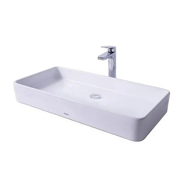 Chậu rửa lavabo cao cấp LT953 LT953W