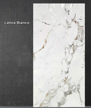 Gạch Ấn Độ Kt 600x1200mm mã Latina Bianco