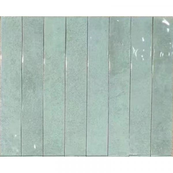 Gạch thẻ Porcelain bóng phẳng KT 60x400mm mã M604T06B – Daisan Store