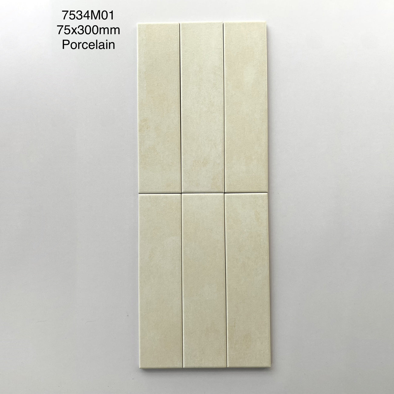 Gạch thẻ porcelain 75x300mm mã MD7534M01 – Daisan Store