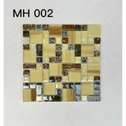 Gạch mosaic thủy tinh cao cấp MH 002