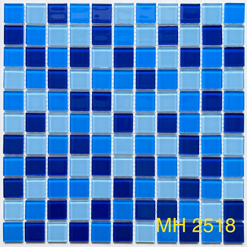 Gạch mosaic thủy tinh MH 2518 – Daisan Store