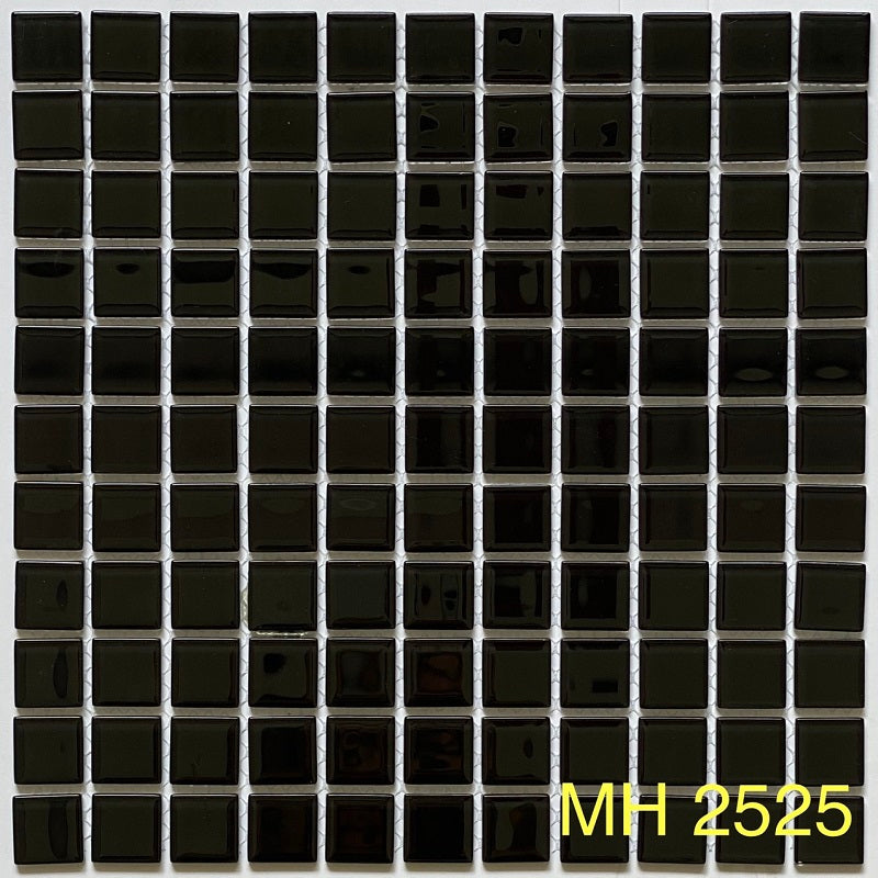 Gạch mosaic thủy tinh MH 2525 – Daisan Store