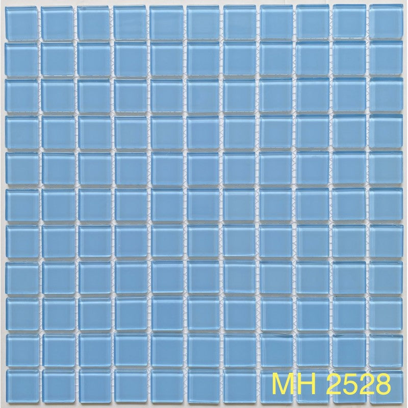 Gạch mosaic thủy tinh MH 2528 – Daisan Store