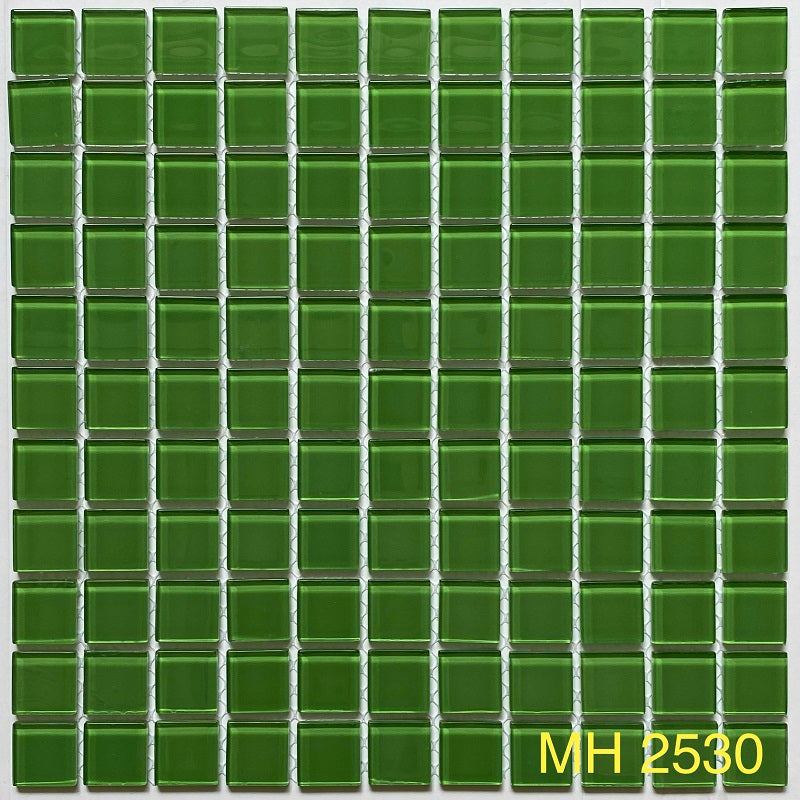Gạch mosaic thủy tinh MH 2530 – Daisan Store
