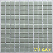 Gạch mosaic thủy tinh MH 2569