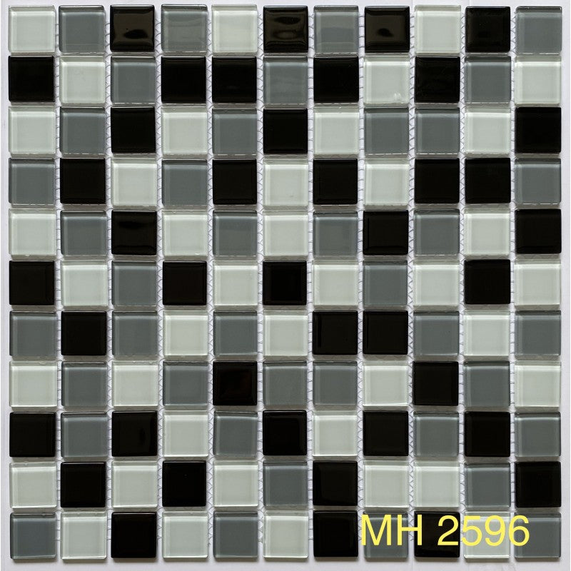 Gạch mosaic thủy tinh MH 2596 – Daisan Store