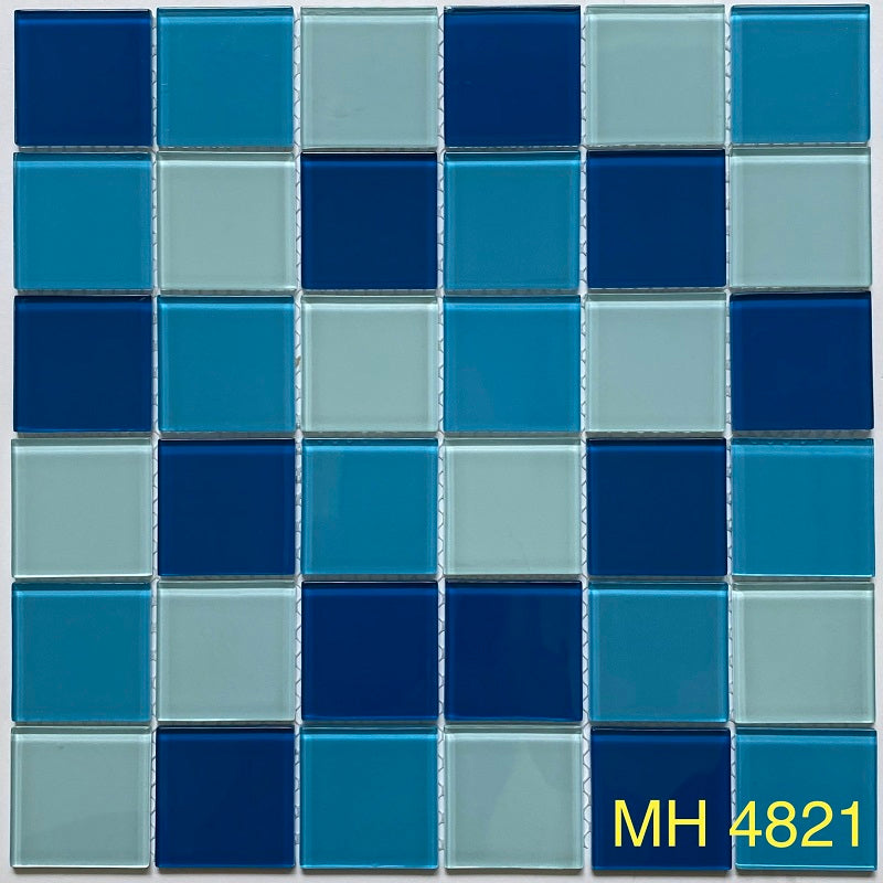 Gạch mosaic thủy tinh MH 4821 – Daisan Store