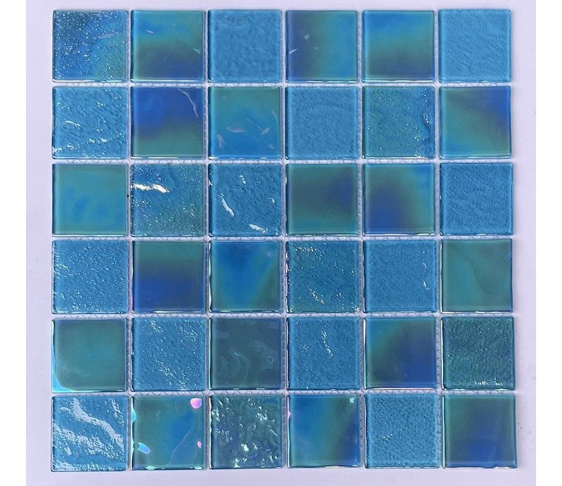 Gạch mosaic thủy tinh lấp lánh MH 7011 – Daisan Store