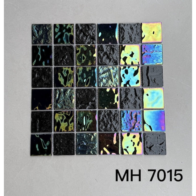 Gạch mosaic thủy tinh lấp lánh MH 7015 – Daisan Store