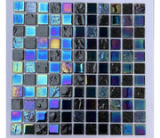 Gạch mosaic thủy tinh lấp lánh MH 7016