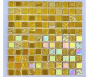 Gạch mosaic thủy tinh lấp lánh MH 7020