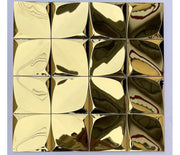Gạch mosaic thủy tinh cao cấp MH 811