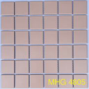 Gạch Mosaic Gốm Sứ Màu Hồng MHG 4805