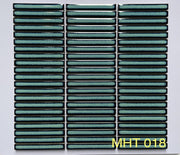 Gạch Mosaic Que Đũa Xanh Lá