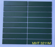 Gạch Mosaic Que Đũa 3211M Màu Xanh