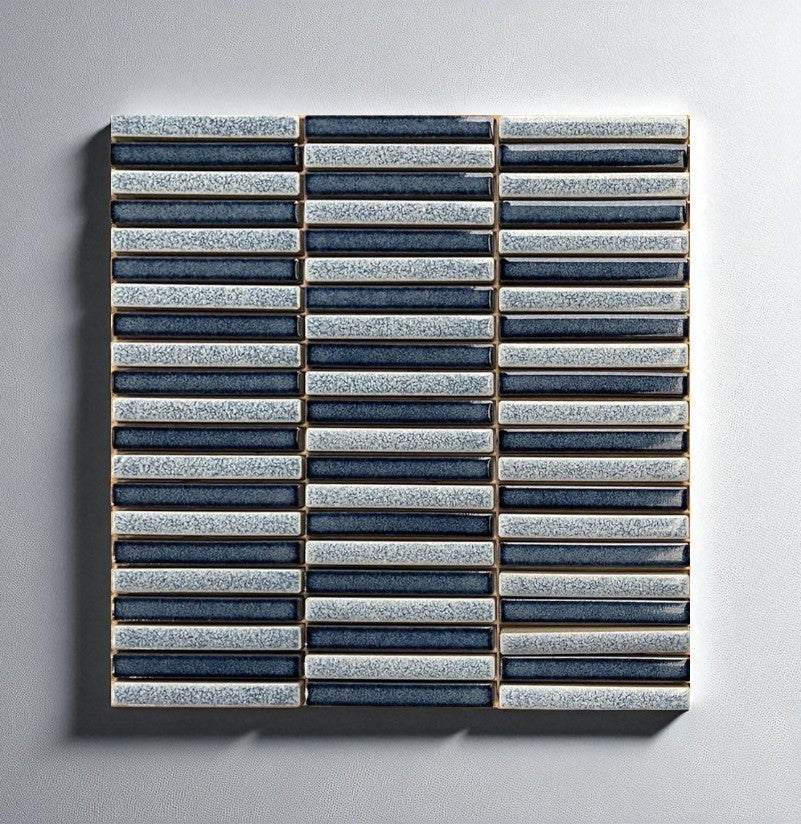 Gạch Mosaic 12x92mm mã MIXA9019A