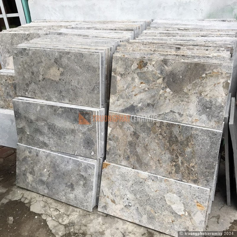 Đá Cẩm Thạch Trắng Hoa Ngà