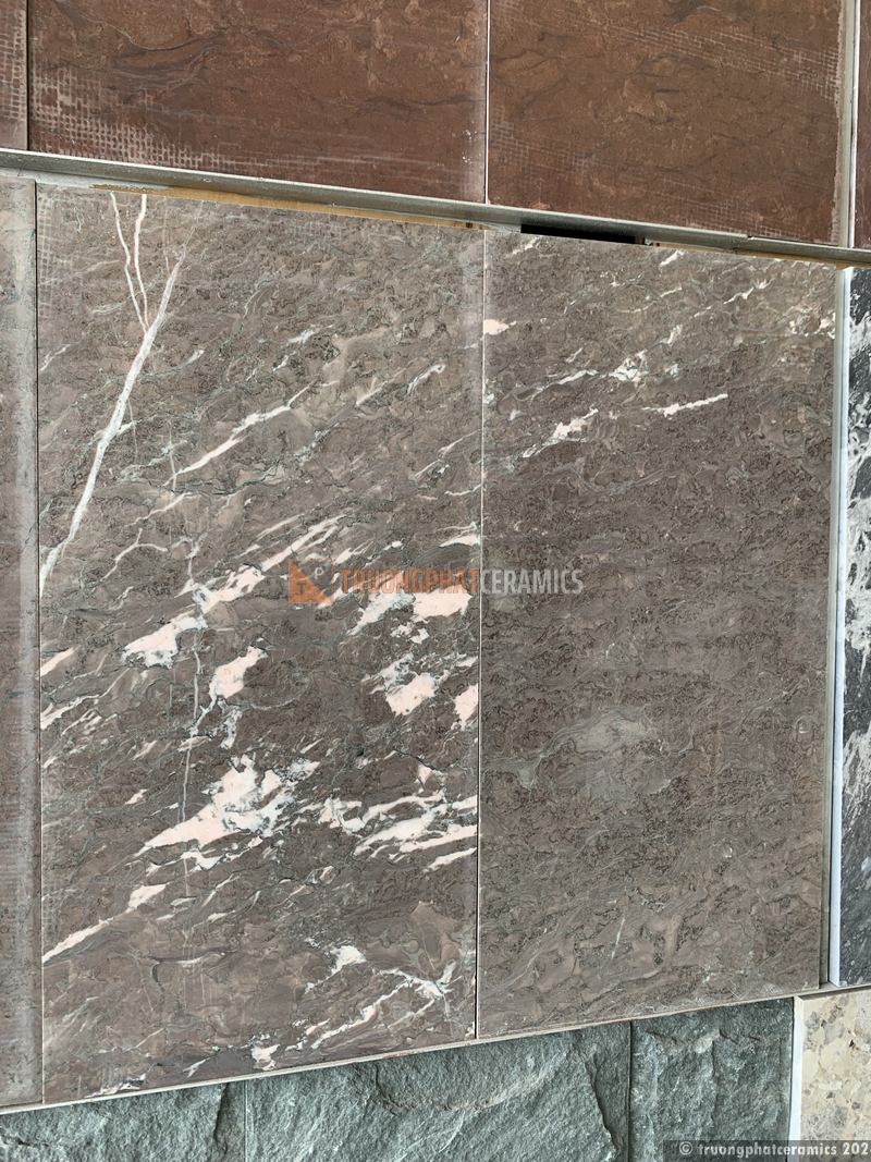 Đá Marble Nâu Xanh Jasmine
