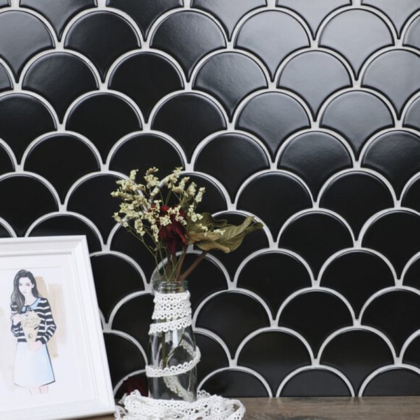 Gạch Mosaic CY9070