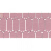 Gạch ốp tường giả lông vũ 30x60cm men bóng mã N9316-0