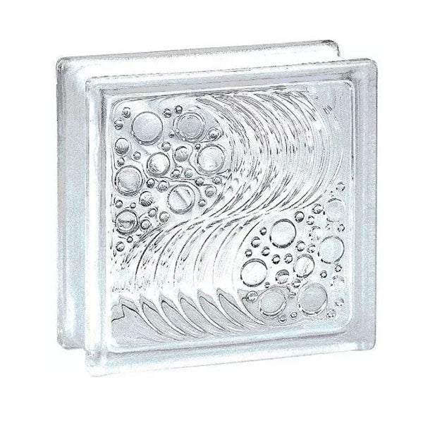 Gạch kính bọt biển Đồng Tâm 19x19x9.5cm 9505