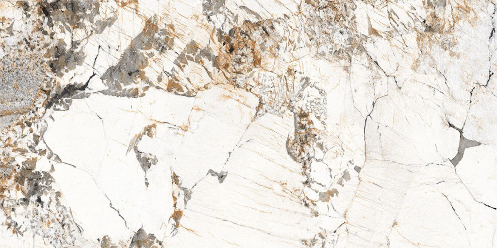 GẠCH PORCELAIN PRIME 60×120 MÃ 27301 BÓNG