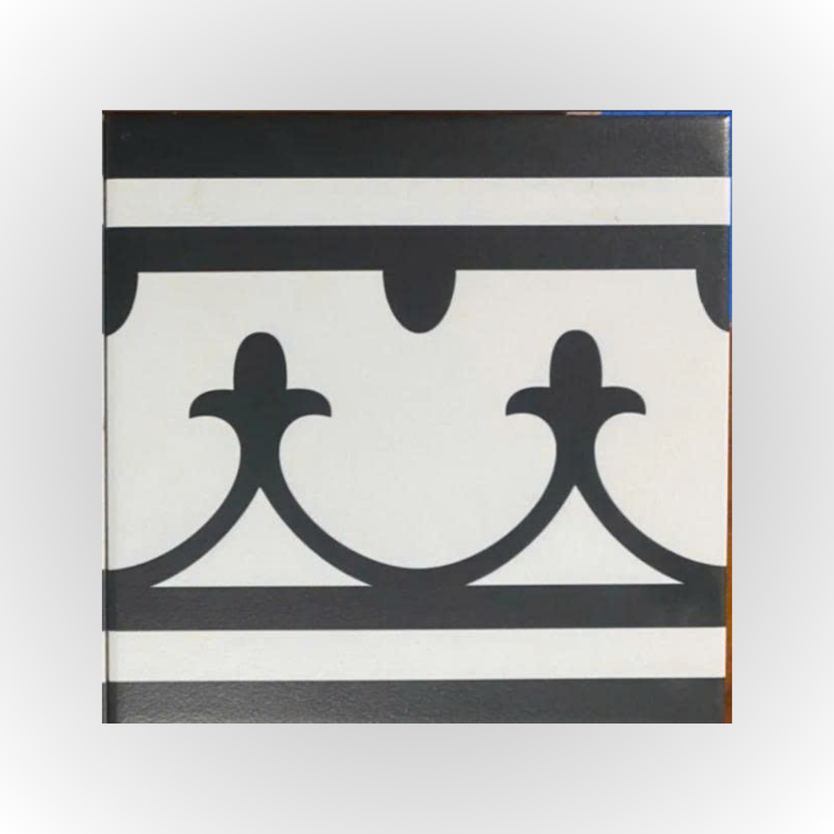 Gạch bông viền 200x200mm P201-H1(MHB222)