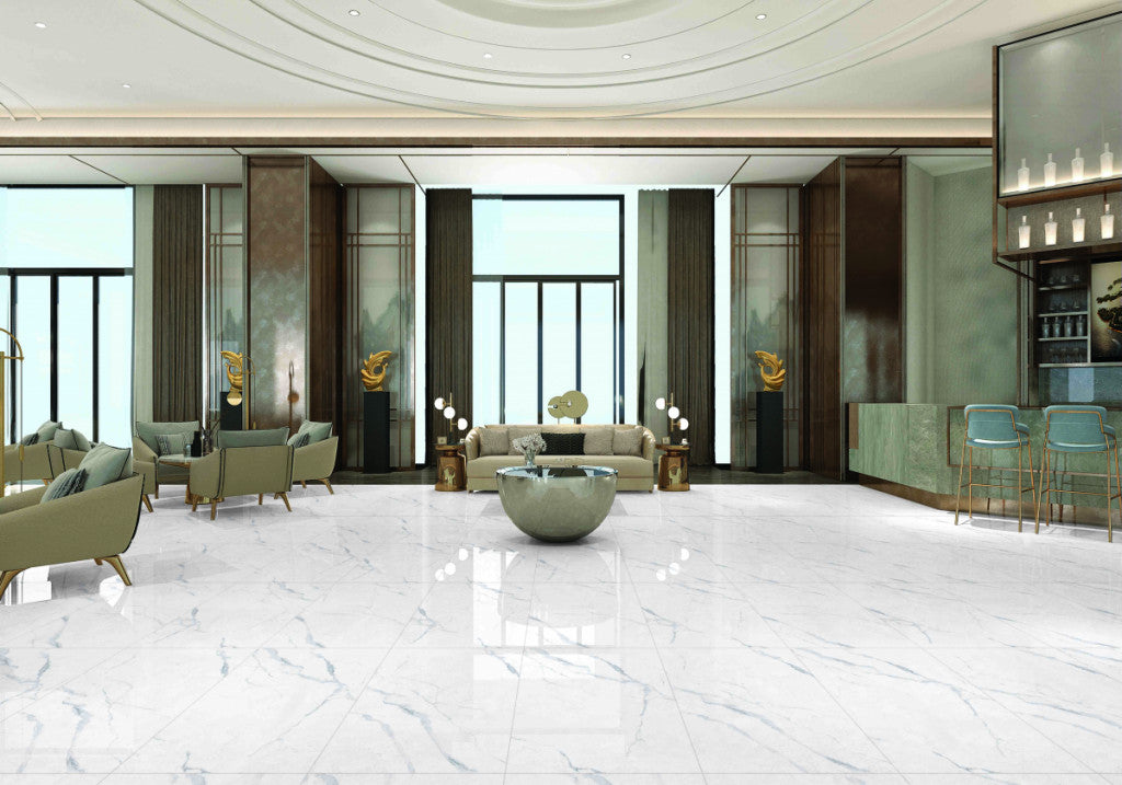 GẠCH PORCELAIN PRIME 60×120 MÃ 27300 BÓNG