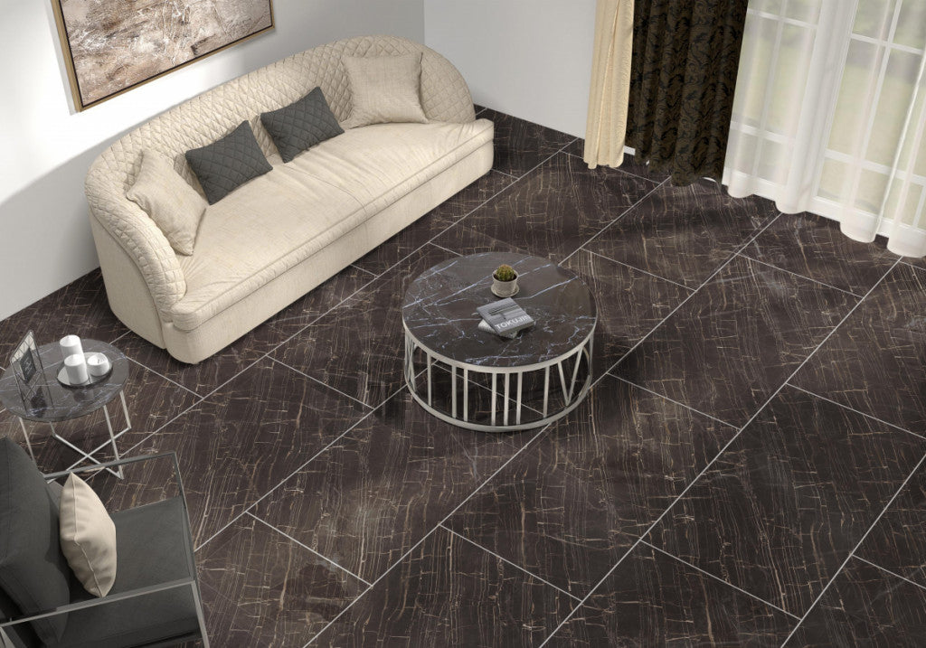 GẠCH PORCELAIN PRIME 60×120 MÃ 27309 BÓNG