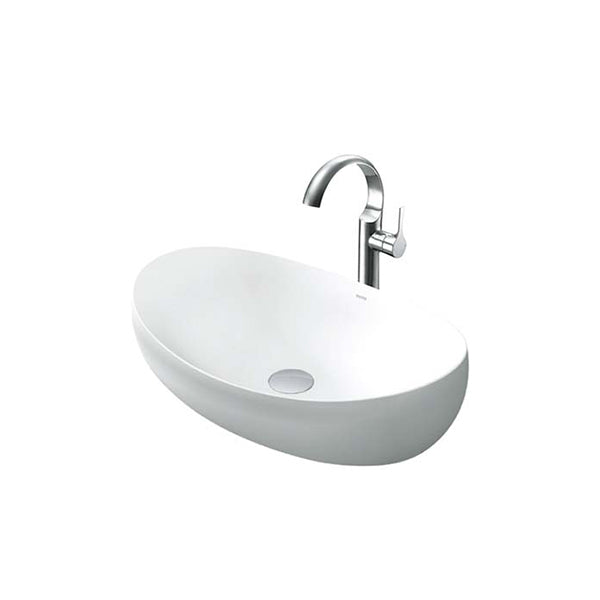 Chậu đặt bàn đá cẩm thạch nhân tạo PJS01WEMW