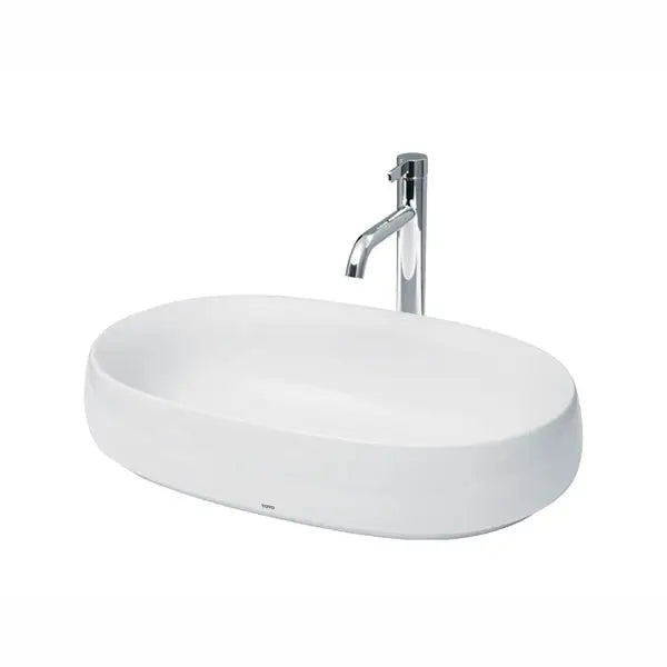 Chậu đặt bàn đá cẩm thạch nhân tạo PJS05WEMW
