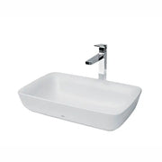 Chậu đá cẩm thạch nhân tạo đặt bàn PJS06WEMW