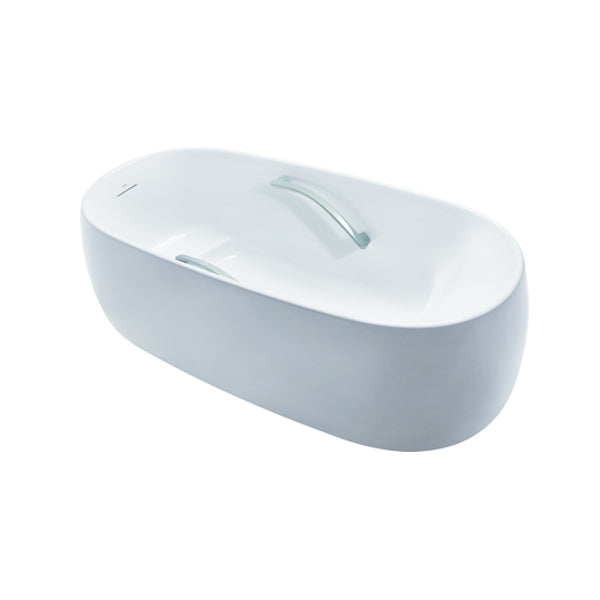 Bồn tắm đặt sàn GALALATO PJY1744WHPWENMW_TVBF412
