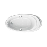 Bồn tắm ngọc trai có tay vịn PPY1610HPTES