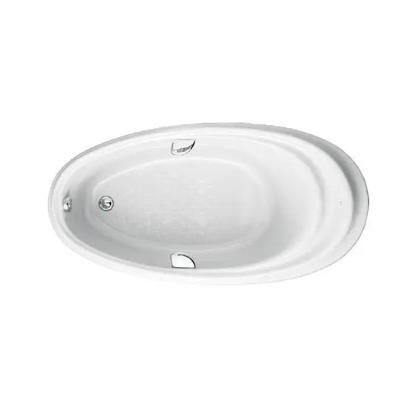 Bồn tắm ngọc trai có tay vịn PPY1610HPTES
