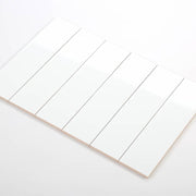 Gạch thẻ xương bóng phẳng KT 75x300mm PSTA75301 (1h/1.125m/50v)