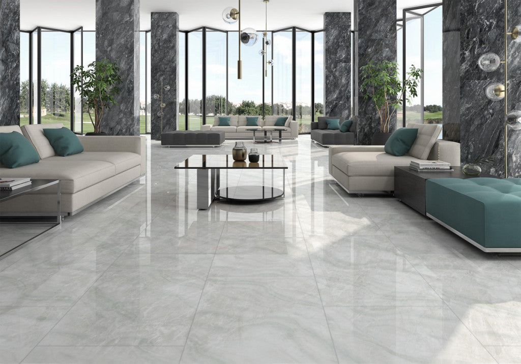 GẠCH PORCELAIN PRIME 60×120 MÃ 27302 BÓNG