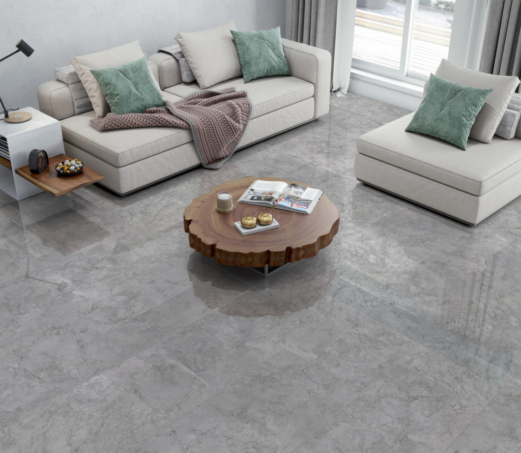 GẠCH PORCELAIN PRIME 60×120 MÃ 27303 BÓNG
