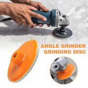 Đĩa Mài Vát Gạch Đá 8/10cm Ceramic Tích Hợp