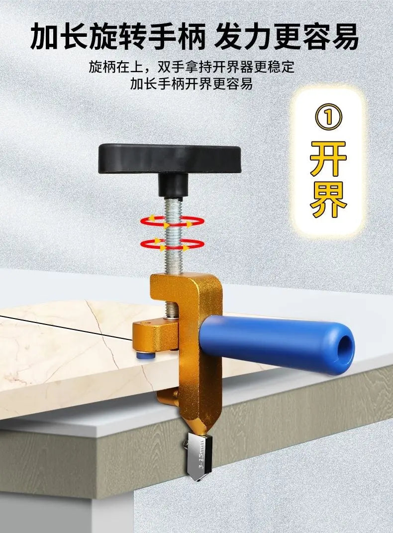 Máy Cắt Gạch Đa Năng 4in1 Cầm Tay Thông Minh