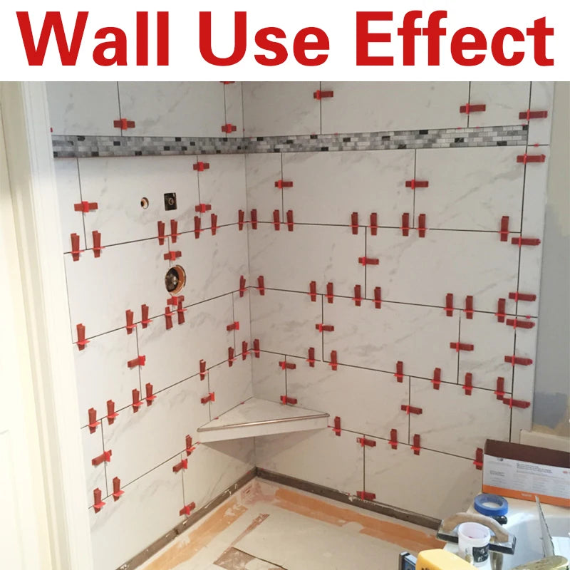 701PCS Tile Leveling System Nêm Căn Lát Gạch Phụ Kiện