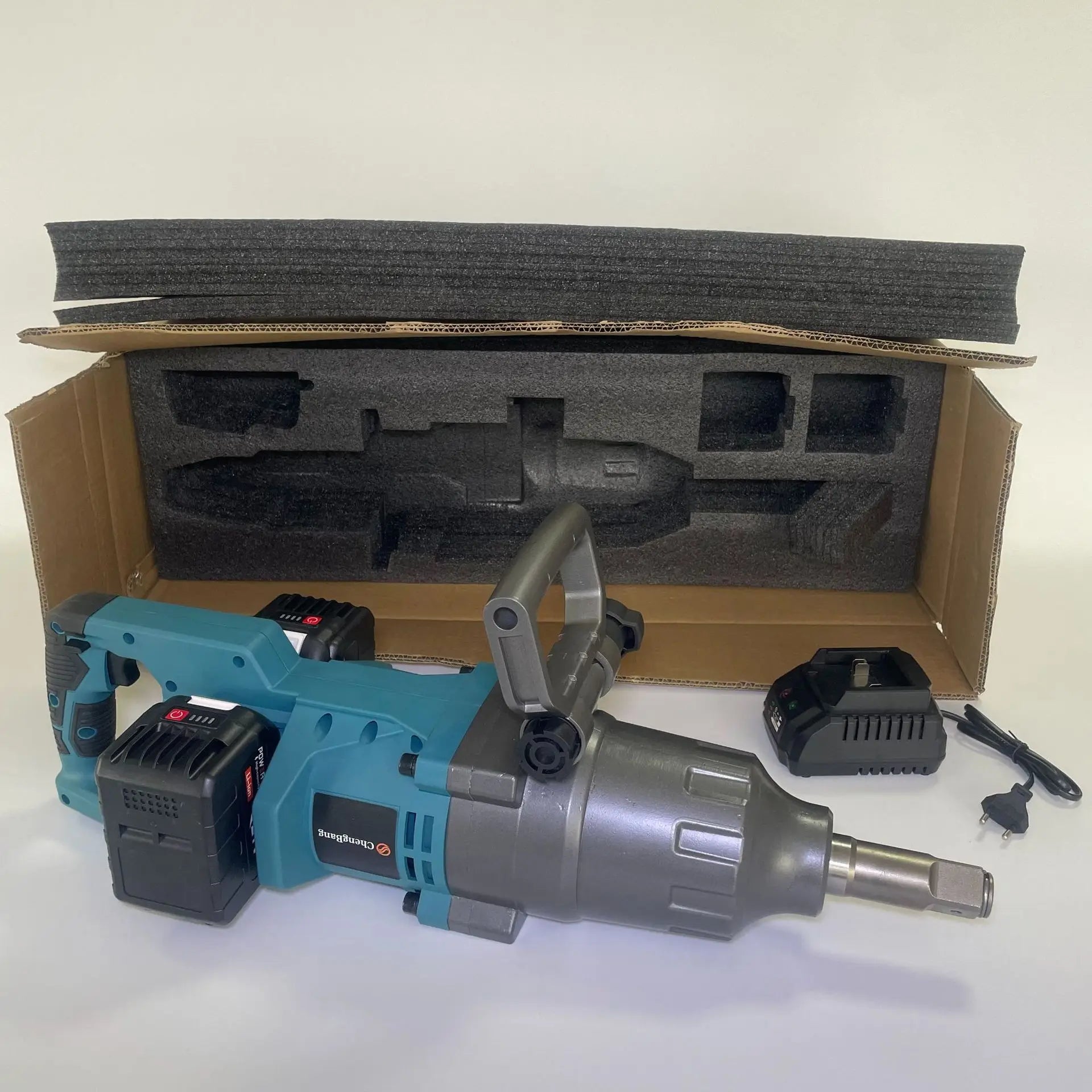 Sung Van Bu Long Khong Day 1 Inch 21V Brushless Lithium