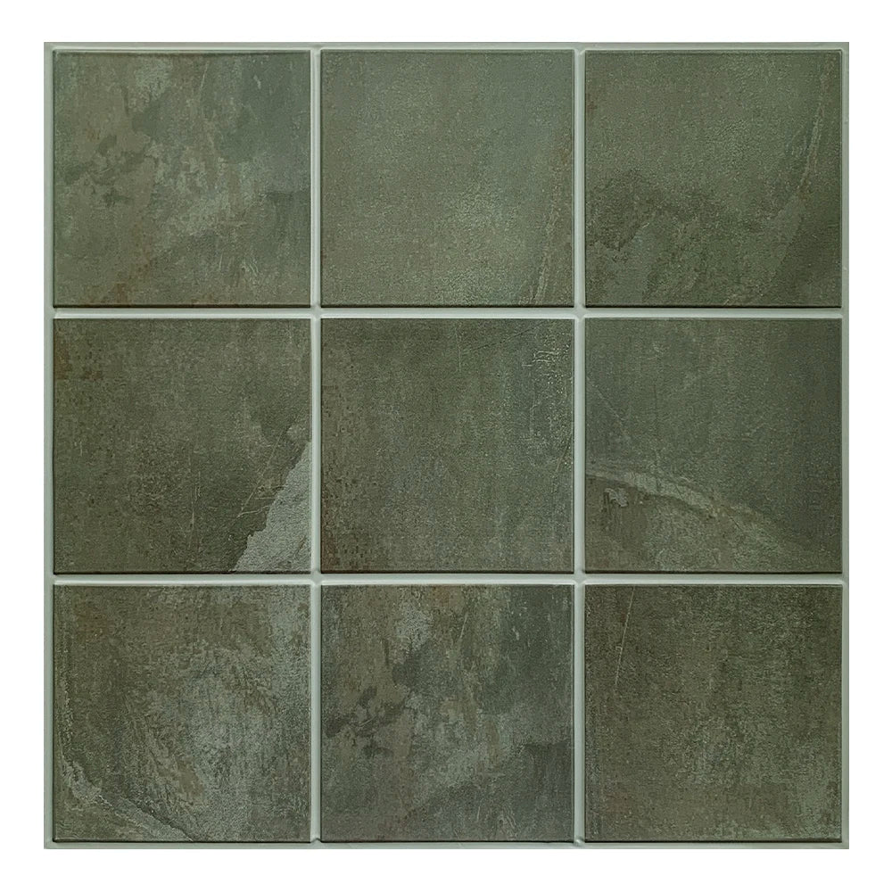 1/10pcs 3D Peel and Stick Wall Tile Self Adhesive Kitchen Backsplash Tile Sticker DIY Wall Panel Waterproof 3D Wall Sticker